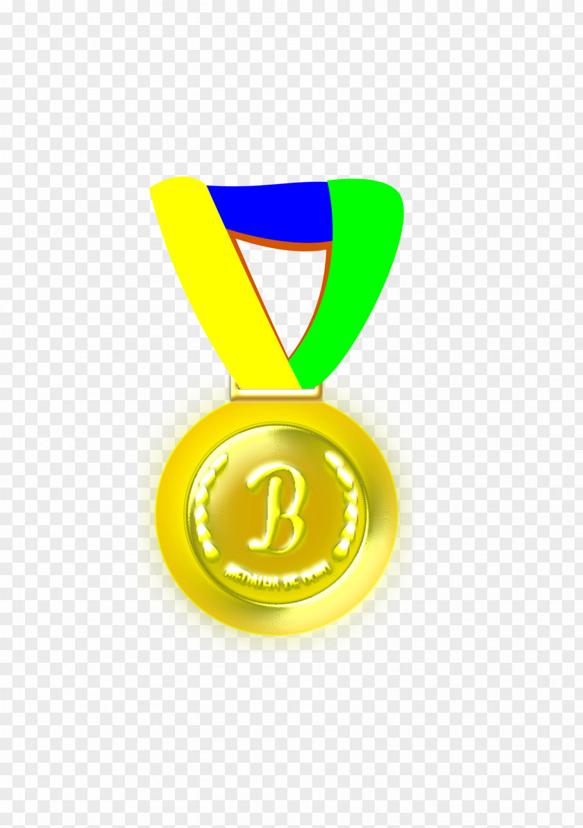 Medal Gold Silver PNG