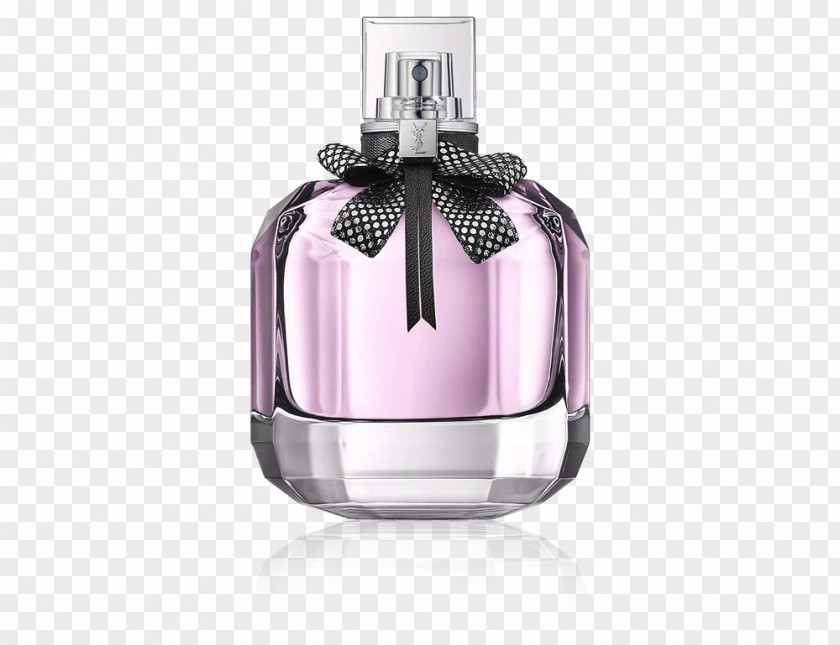 Perfume Yves Saint Laurent Mon Paris Eau De Parfum Couture Spray PNG