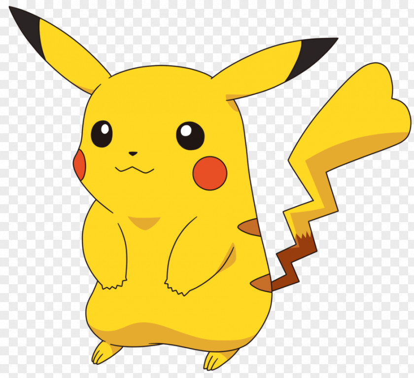 Pikachu Pokémon GO Clip Art Ash Ketchum PNG
