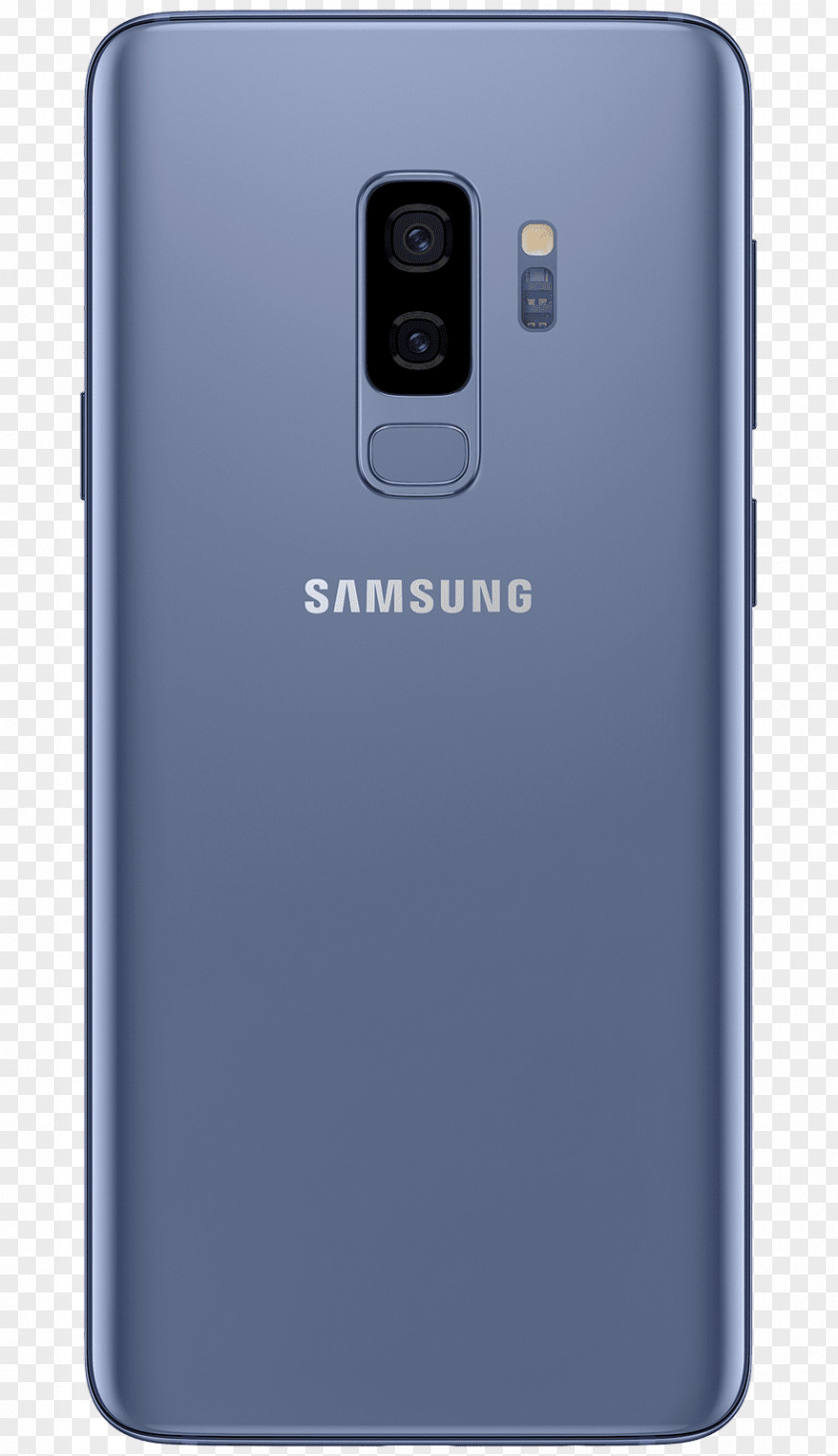 Samsung Galaxy S9+ Smartphone Telephone Android PNG
