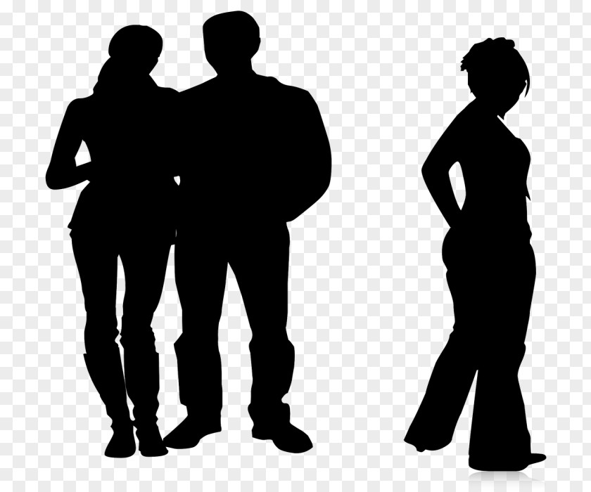 Silhouette Clip Art PNG