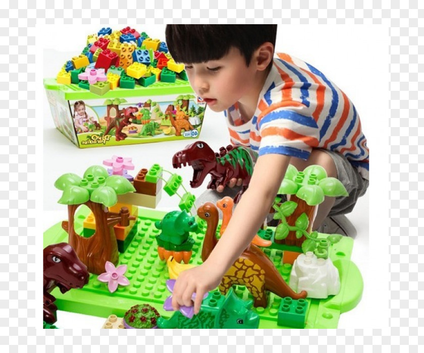 Toy Block Plastic Dinosaur Child PNG