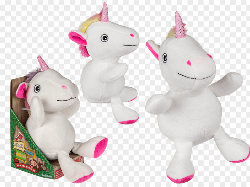 Toy Stuffed Animals & Cuddly Toys Plush Unicorn PNG