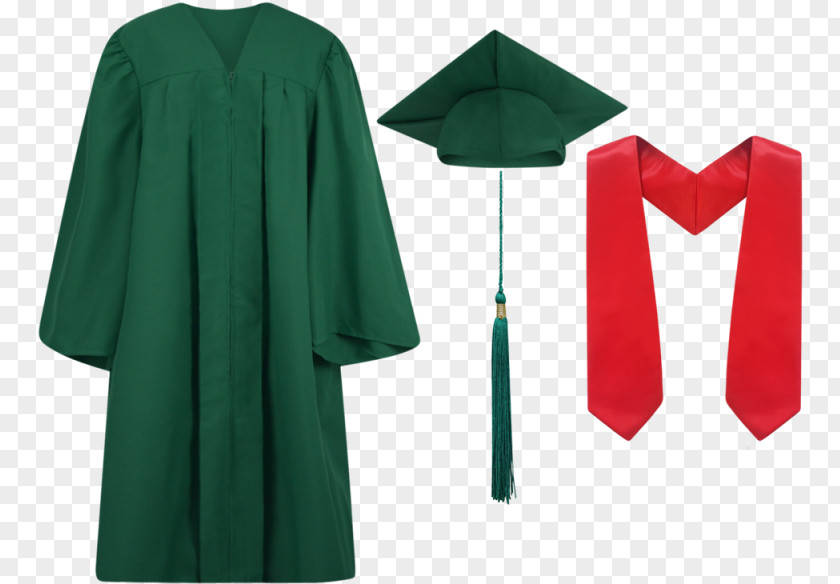 Uniform Cape Background Graduation PNG