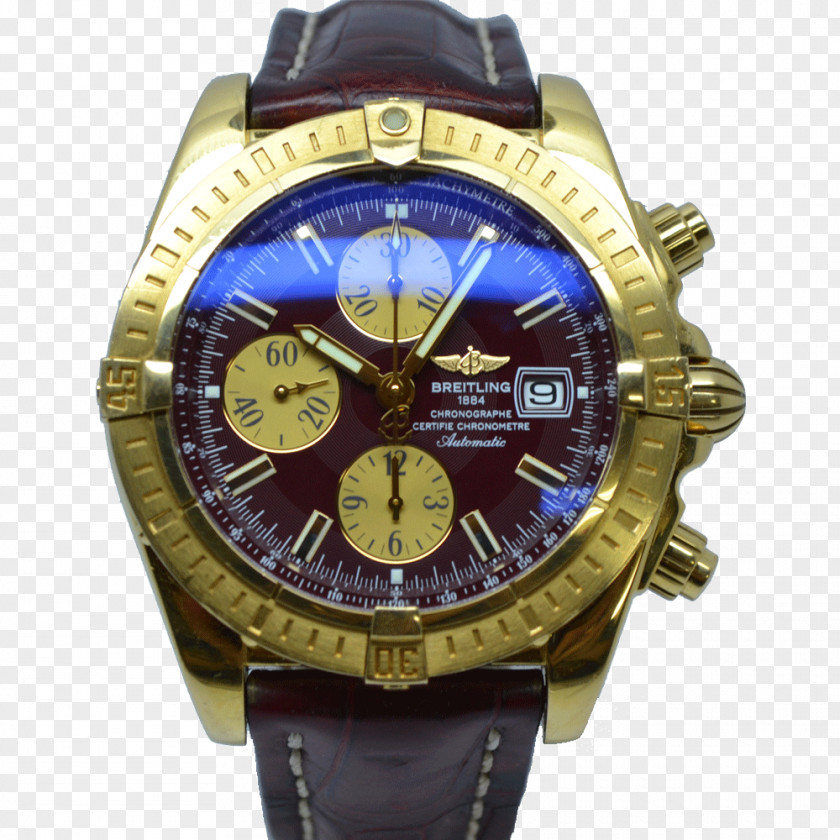 Watch Breitling Chronomat Strap SA PNG