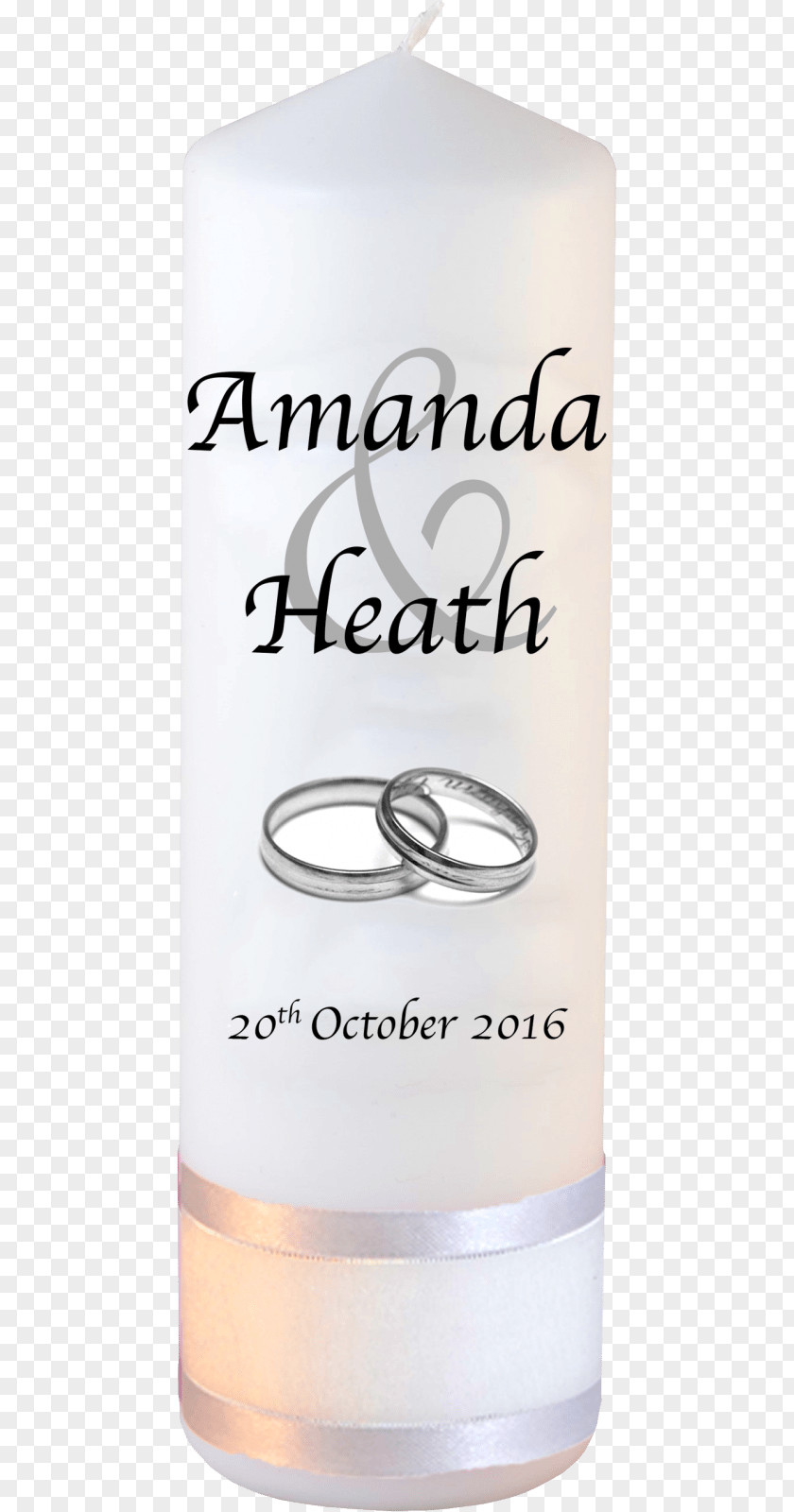 Wedding Font Ring Candle Emotionally Weird PNG