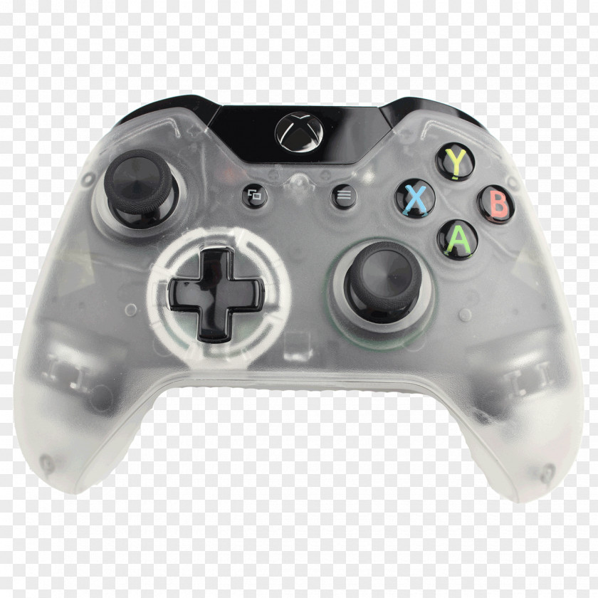 Xbox One Controller Game Controllers Joystick 360 Video Consoles PNG