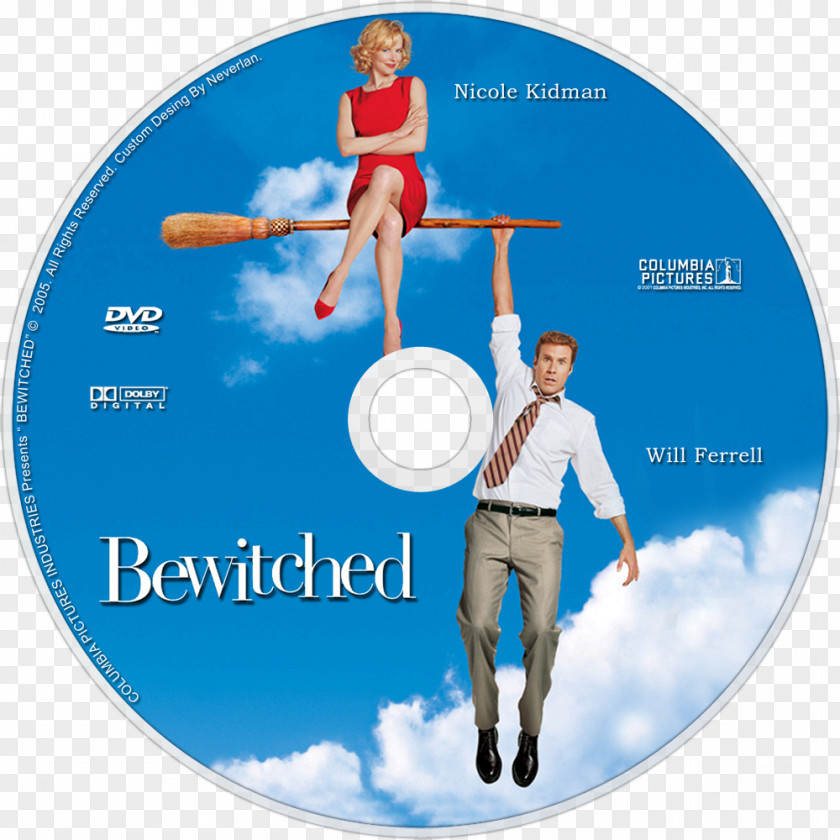 Bewitched Film Columbia Pictures Comedy Television Show PNG