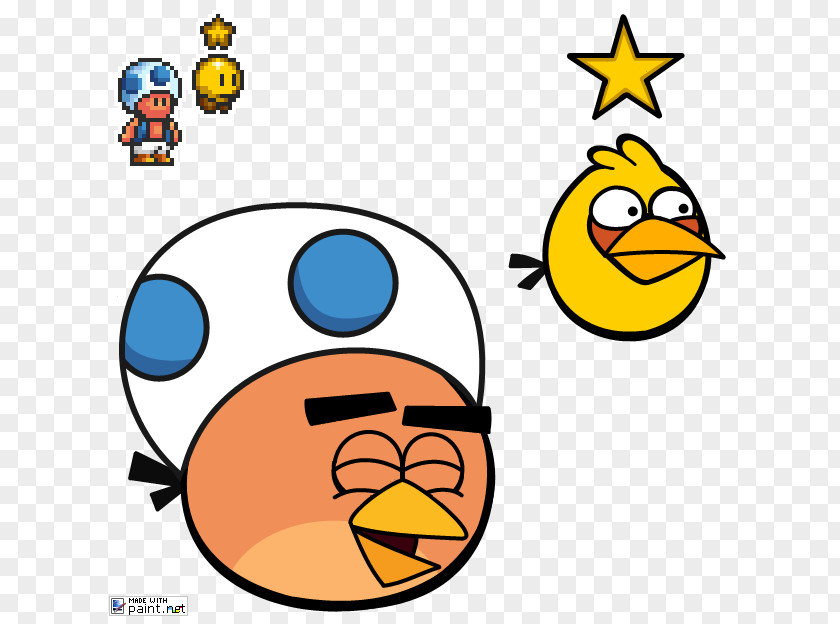 Blue Angry Bird Birds Space Trilogy Super Mario Bros. X Image PNG
