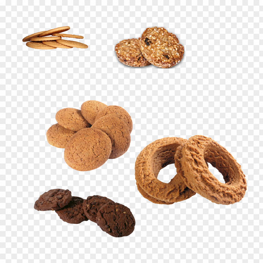 Cookies Collection Cookie Biscuit PNG