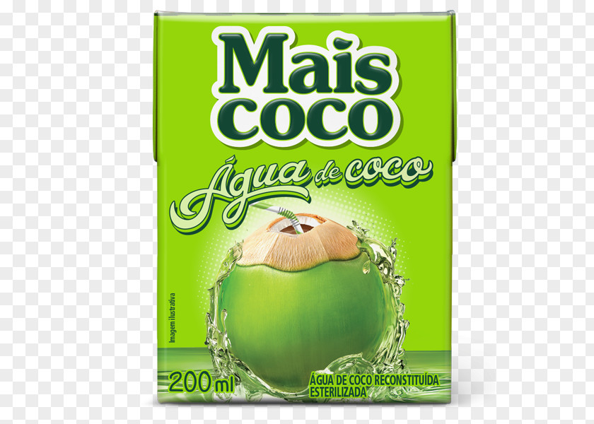 Juice Coconut Water Milk Ducoco PNG