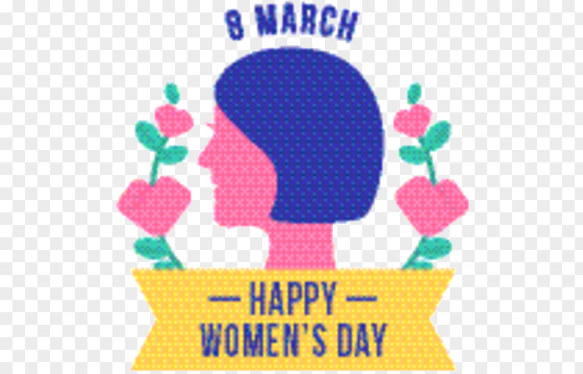 Logo Sharing International Womens Day PNG