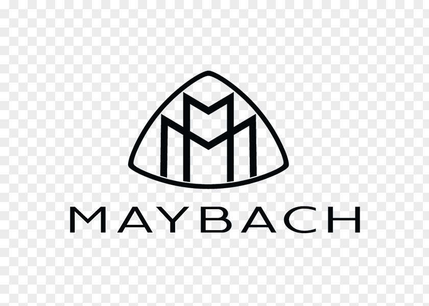 Maybach Car Mercedes-Benz Logo PNG