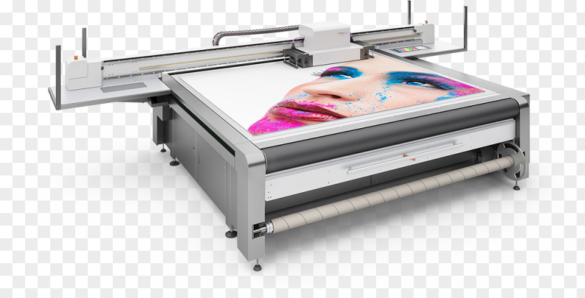 Printer Digital Printing Flatbed Impala PNG