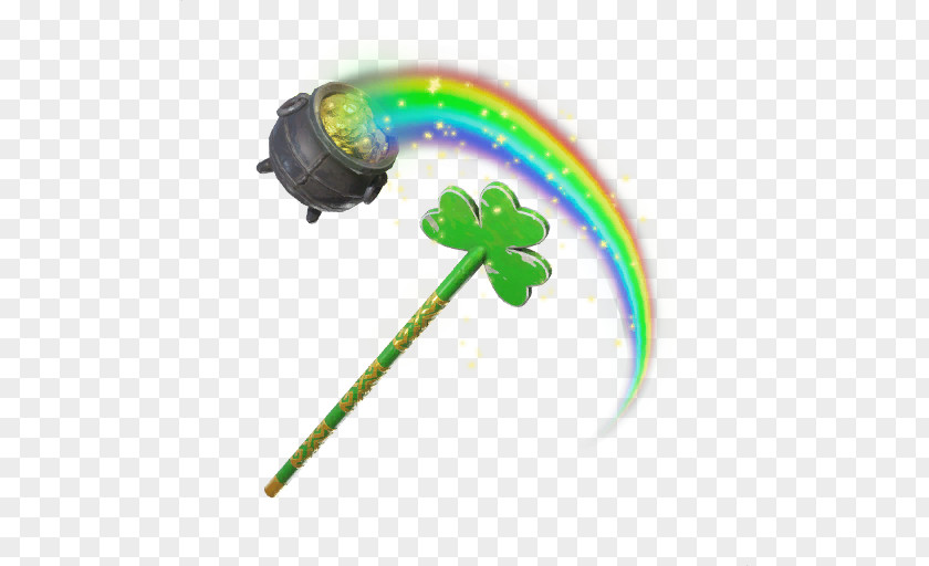 Rainbow Brite Fortnite Battle Royale Pickaxe Xbox One PlayerUnknown's Battlegrounds PNG