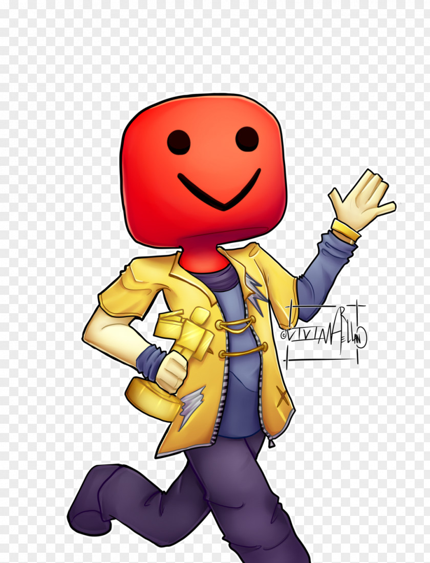 Roblox Fan Art Drawing PNG