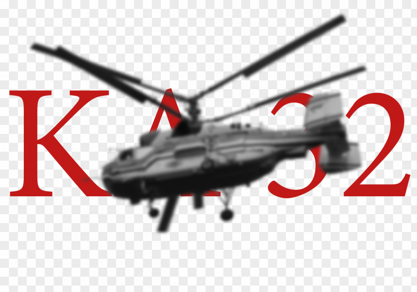 Russian Helicopters Helicopter Rotor Nefteyugansk United Airline Transportation Company Ka-32 PNG