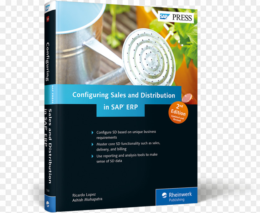 Tanabata Business Poster Configuring Sales And Distribution In SAP ERP ERP: User Guide PNG