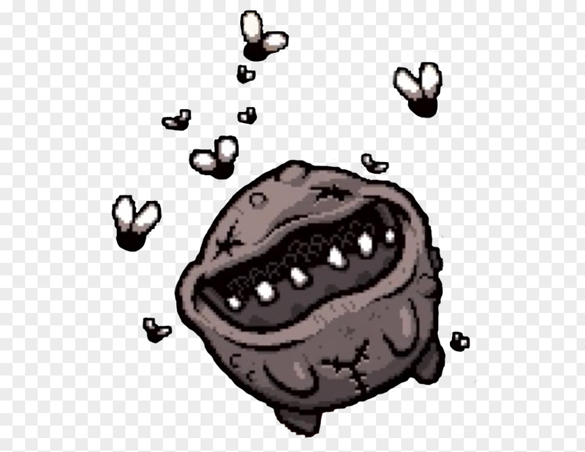 The Binding Of Isaac: Afterbirth Plus Boss Video Game Wiki PNG