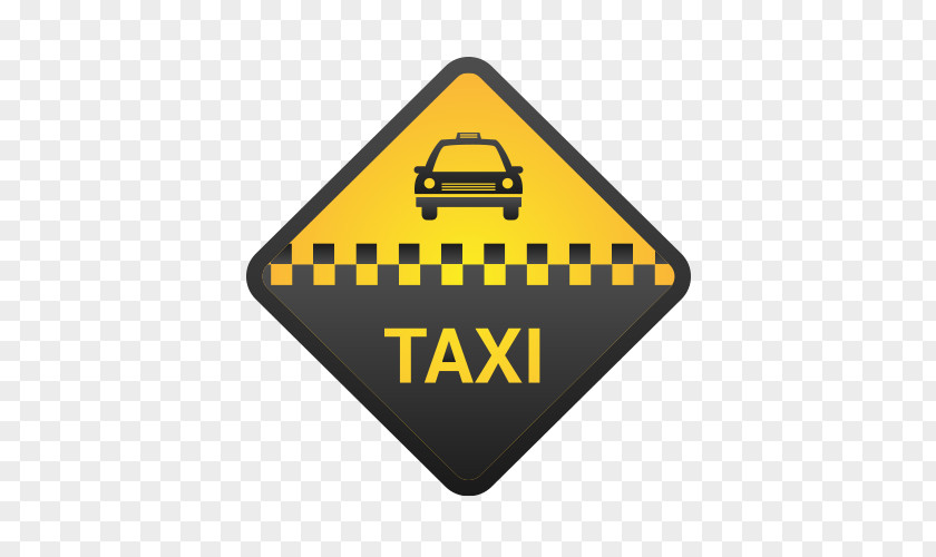 AI Yellow Taxi Vector Icon Airport Bus Can Stock Photo Photography PNG