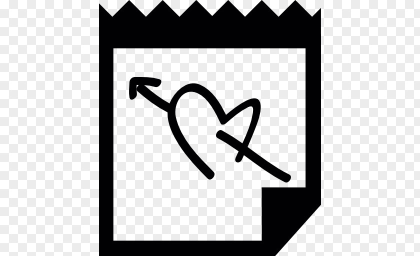 Arrow Through The Heart Clip Art PNG