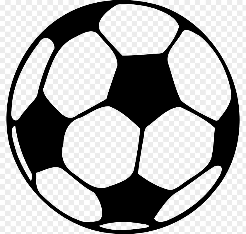 Ball Football Clip Art PNG