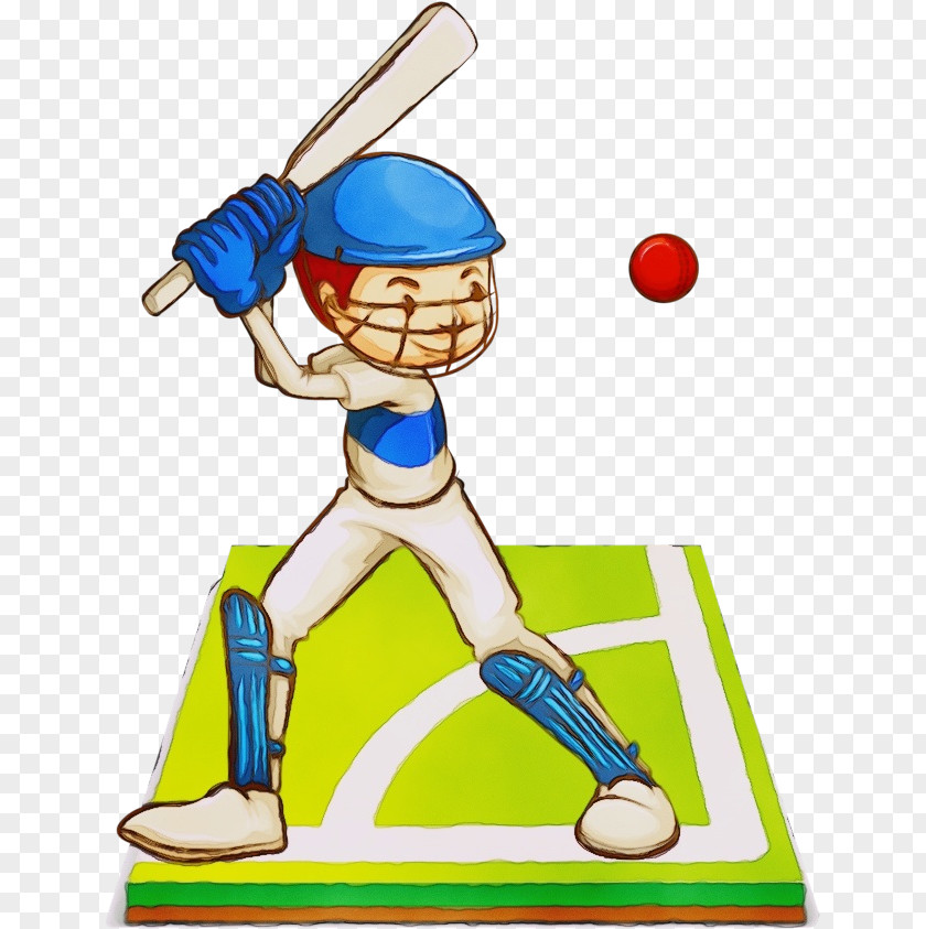 Batandball Games Baseball Cricket Bat PNG