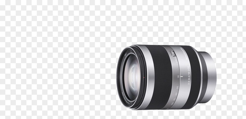 Camera Lens Sony NEX-5 Canon EF-S 18–135mm E-mount E Zoom 18-200mm F/3.5-6.3 OSS PNG