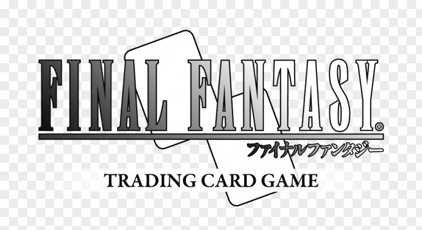 Card Game Final Fantasy III IV Dissidia Trading Collectible PNG