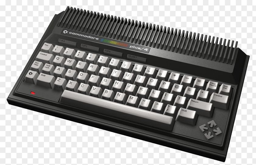 Computer Commodore Plus/4 International 64 16 Amiga PNG