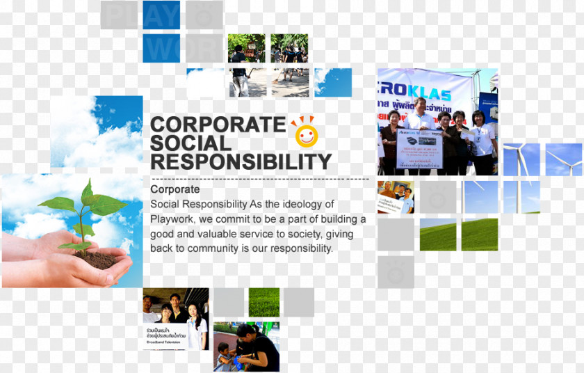 Corporate Social Responsibility Society Organization Corporation PNG