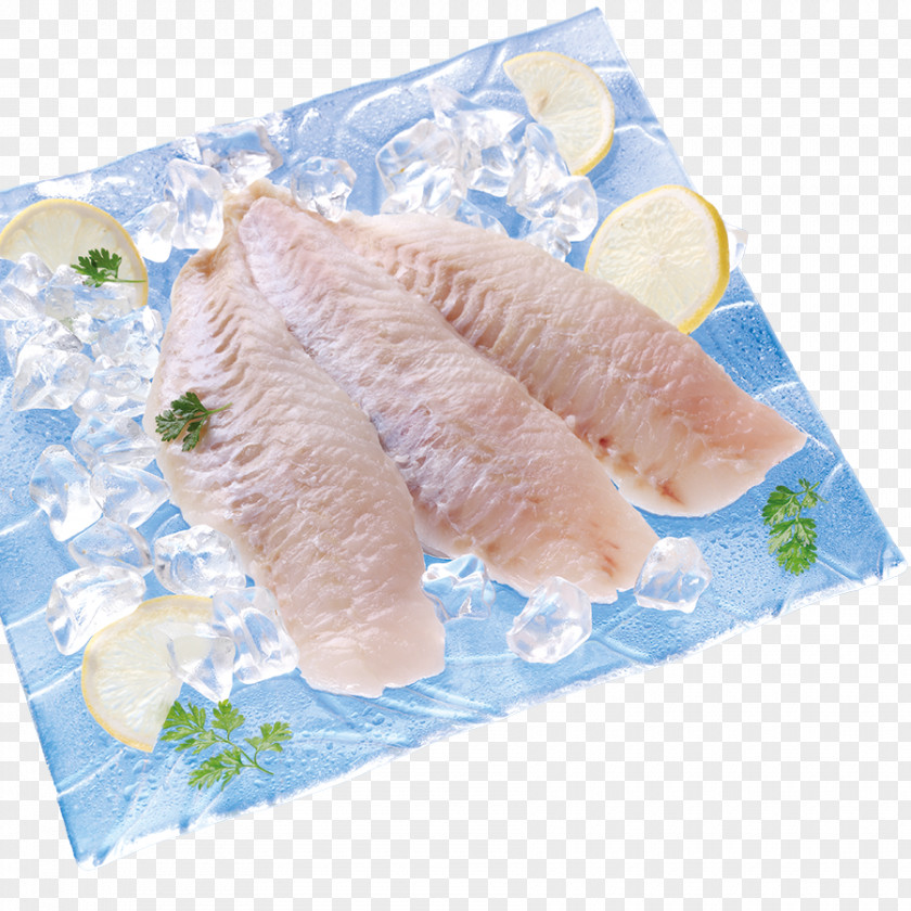 Fillet Fish Slice Products Meat Haddock PNG