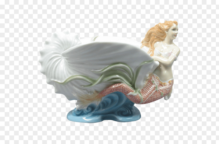 Mermaid Ceramic Bowl Bacina Legendary Creature PNG