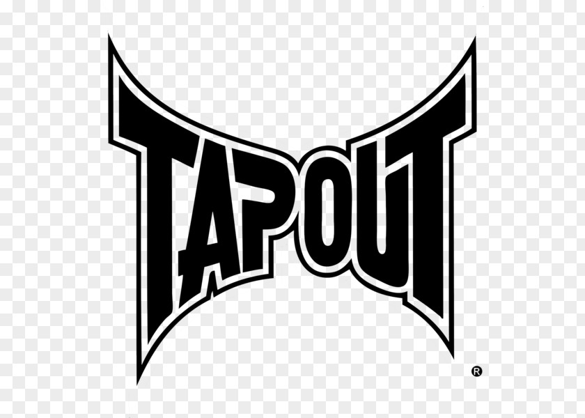 Mixed Martial Arts Ultimate Fighting Championship Tapout Logo PNG