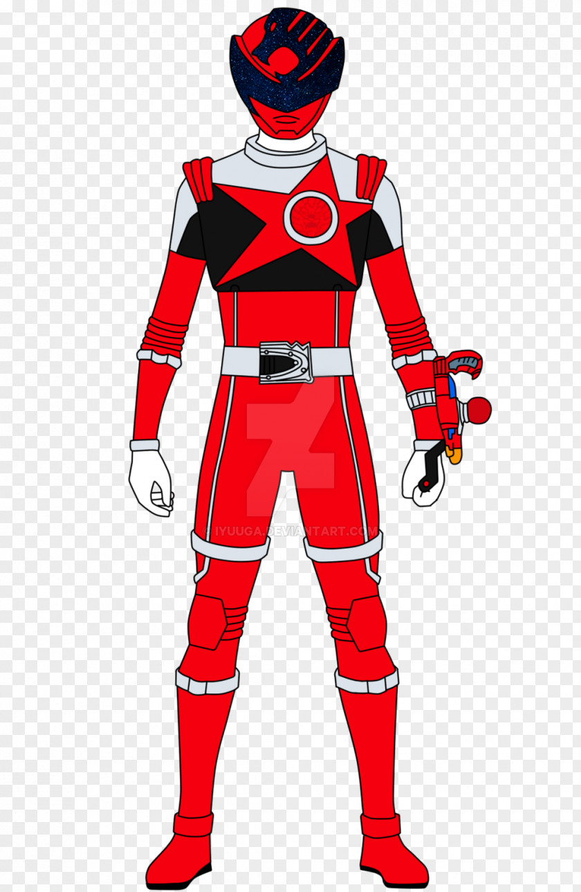 New Year Countdown Super Sentai Red Ranger Tokusatsu DeviantArt PNG