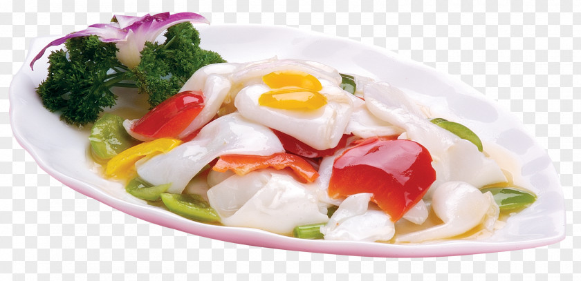 Pepper Squid Recipe Capsicum Annuum Salad Stir Frying PNG