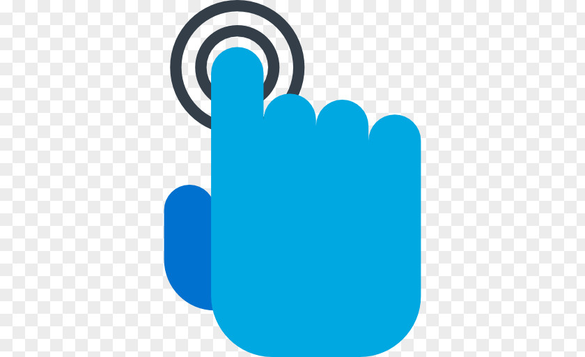 Pointing Device Gesture Online Shopping Goods PNG