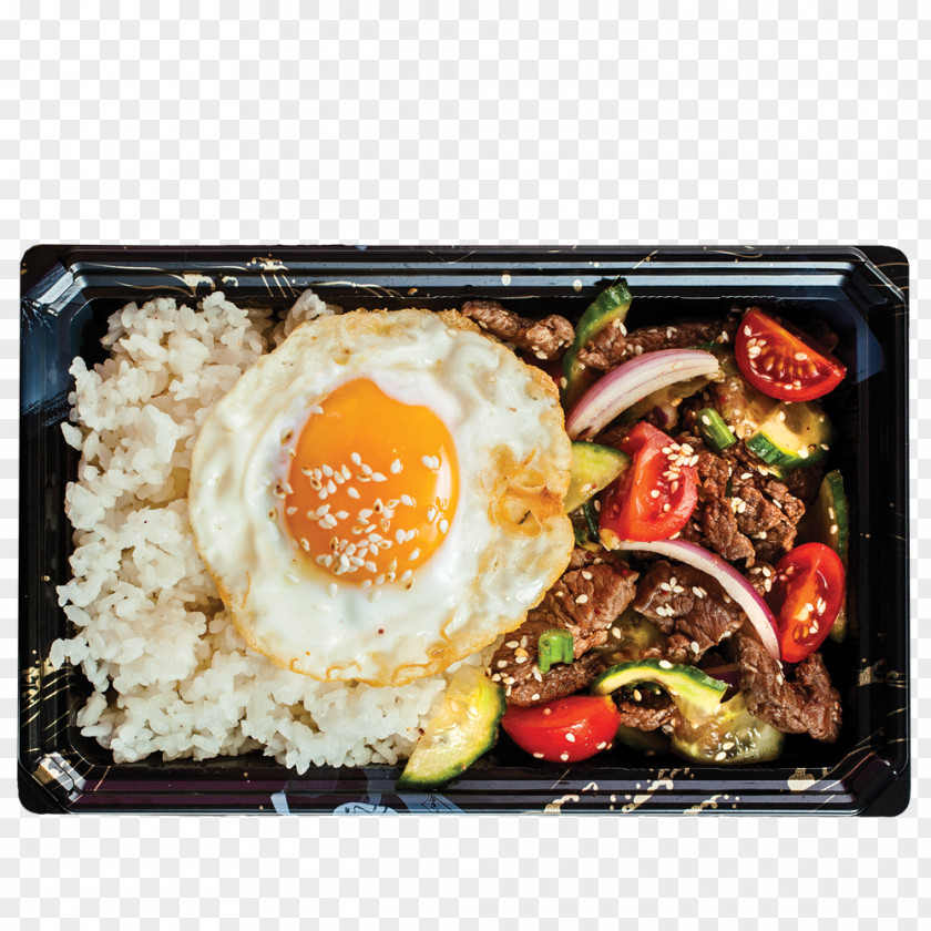 Sushi Bento Restaurant Wasabi Full Breakfast PNG