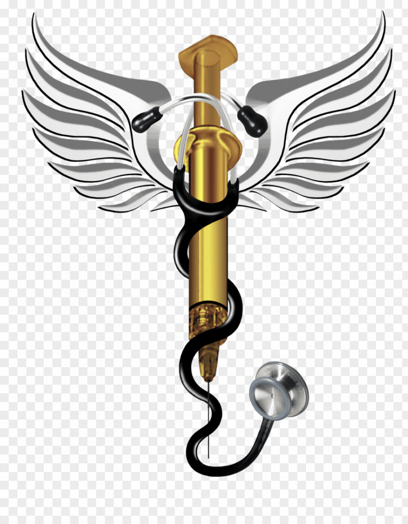 Symbol Caduceus As A Of Medicine Physician Staff Hermes Doctor PNG