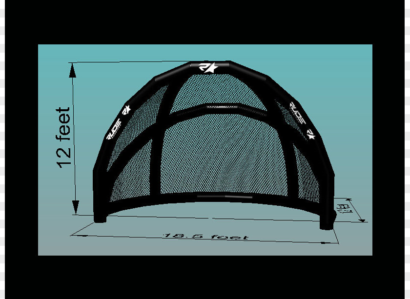 Turtle Run Batting Cage Cooperstown PNG