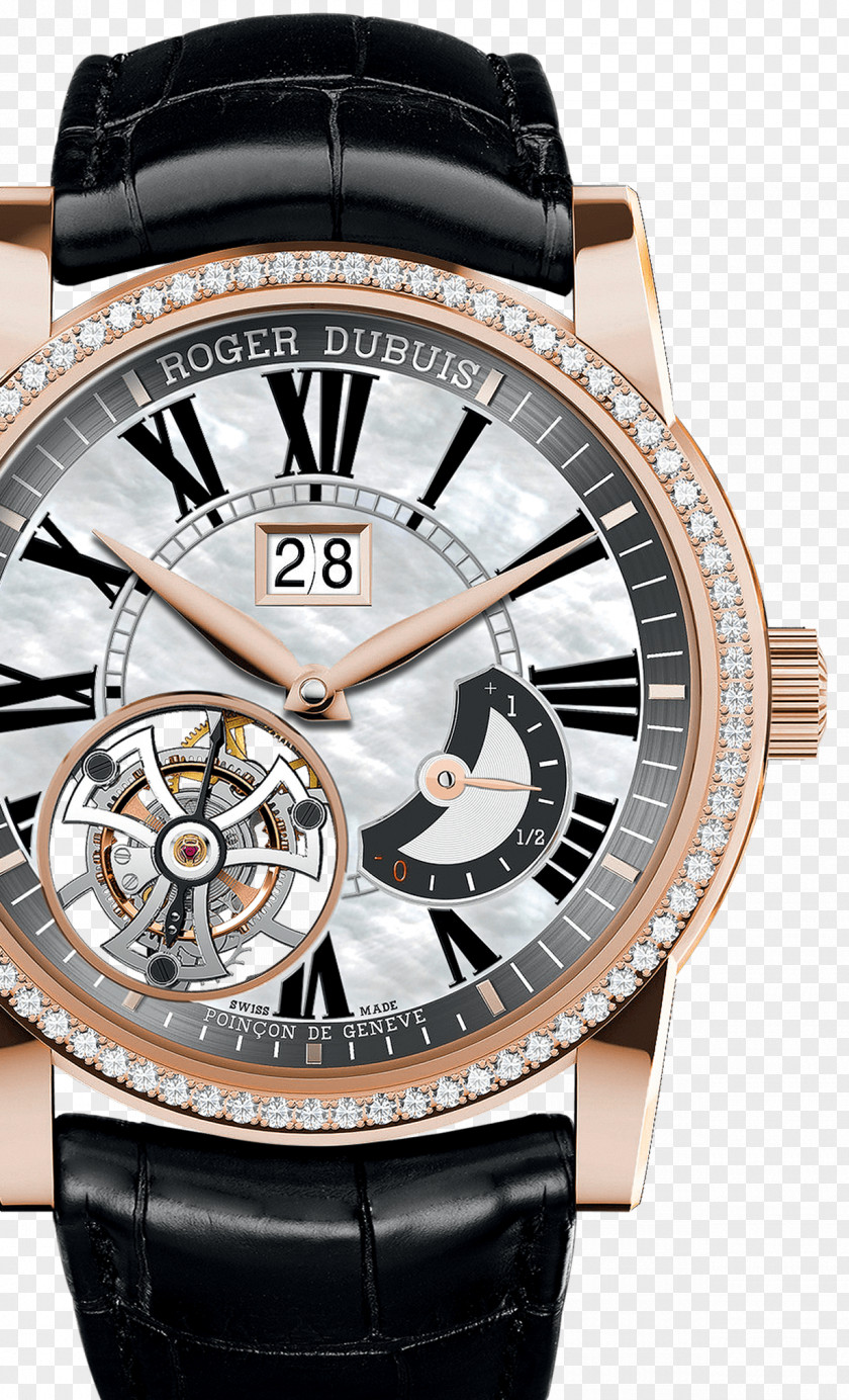 Watch Roger Dubuis Brand Tourbillon Counterfeit Consumer Goods PNG