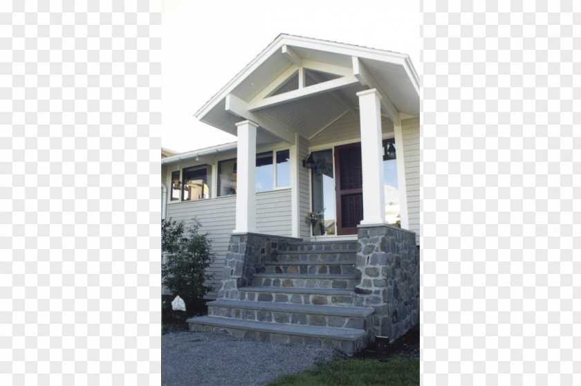 Window Facade House Roof Property PNG