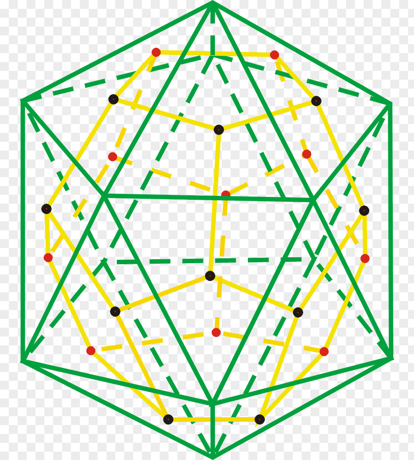 Blackboard Drawing Icosahedron Regular Dodecahedron Polyhedron Platonic Solid PNG
