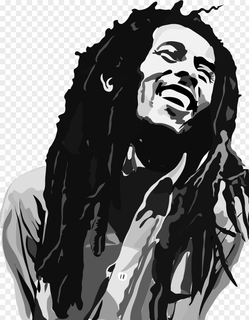 Bob Marley Reggae Music Singer-songwriter PNG Singer-songwriter, , illustration clipart PNG