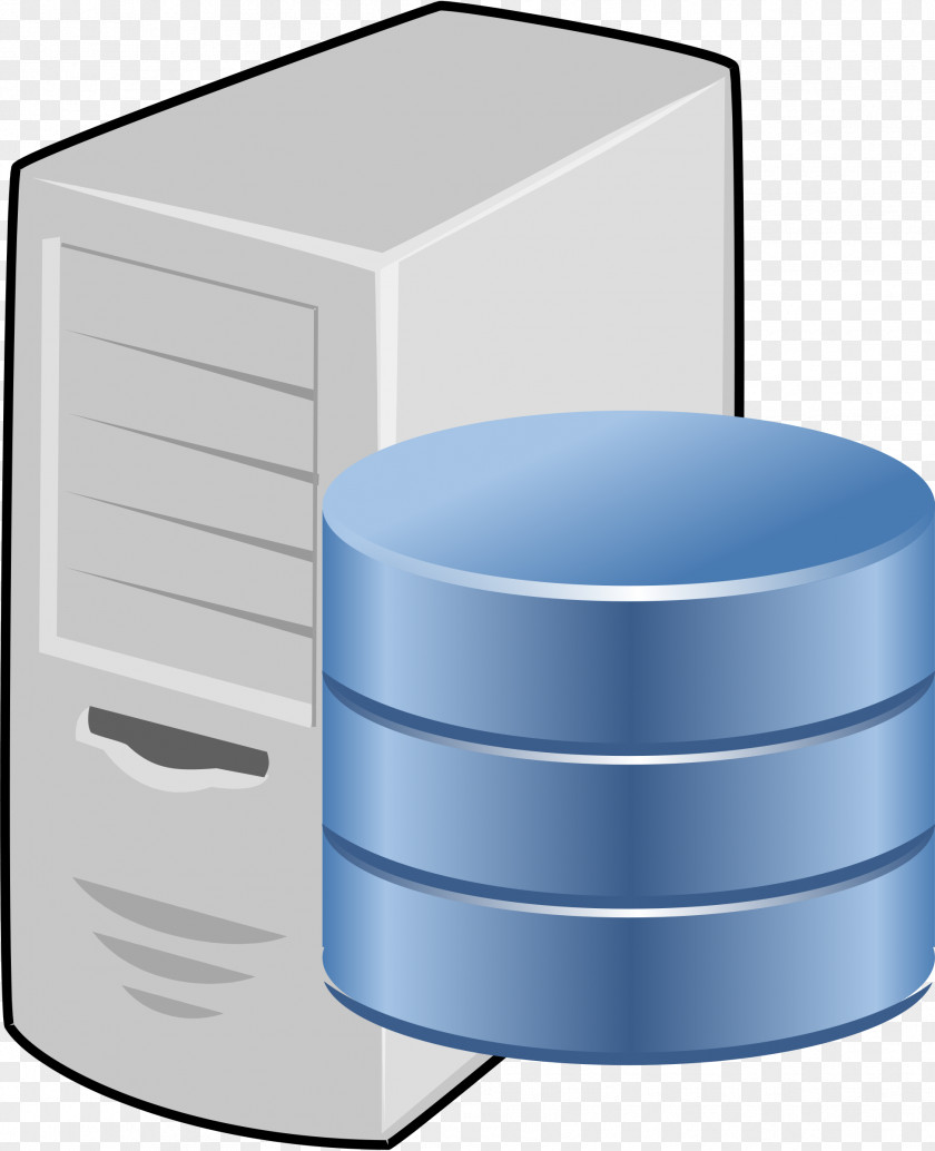 Cloud Server Cliparts Database Computer Servers Microsoft SQL Clip Art PNG