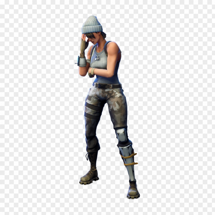 Emote Fortnite Battle Royale Fortnite: Save The World Facepalm PNG