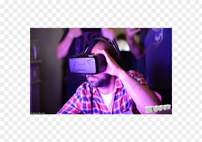 Glasses Oculus Rift Virtual Reality Television Show PNG