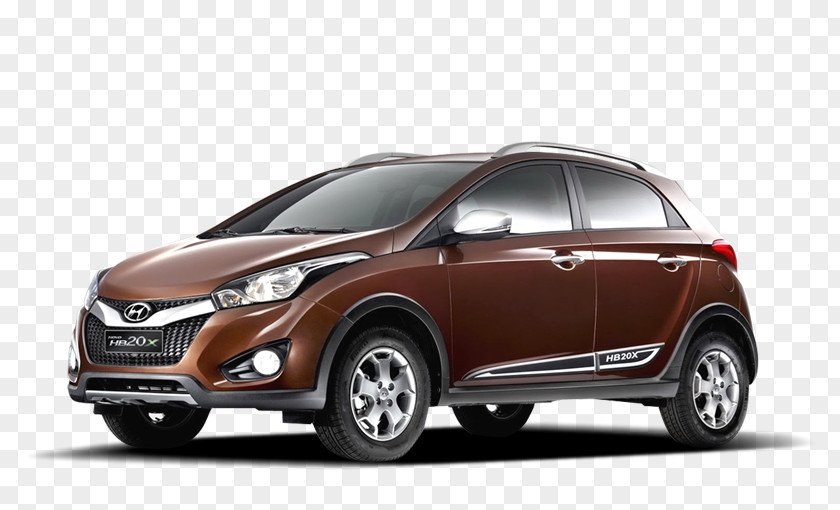 Hyundai HB20 Car Sport Utility Vehicle Atos PNG