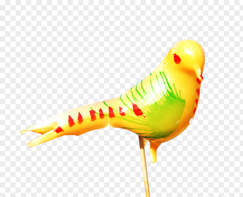 Lucky Bird Sugar People PNG