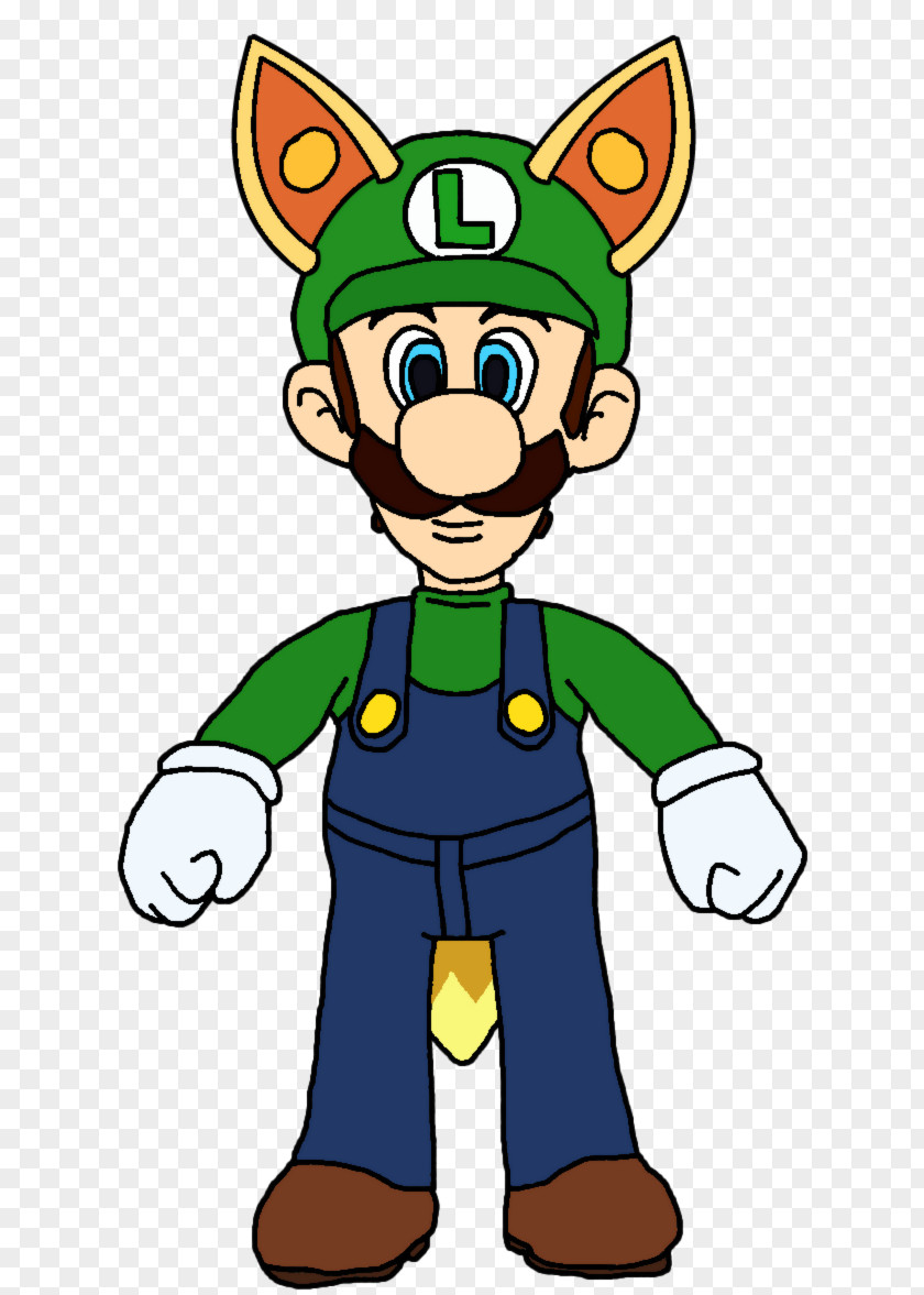 Luigi Luigi's Mansion Super Mario World New Bros. 2 Party PNG